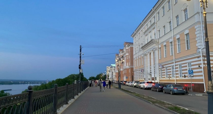 Верхне-Волжскую набережную перекроют на два месяца