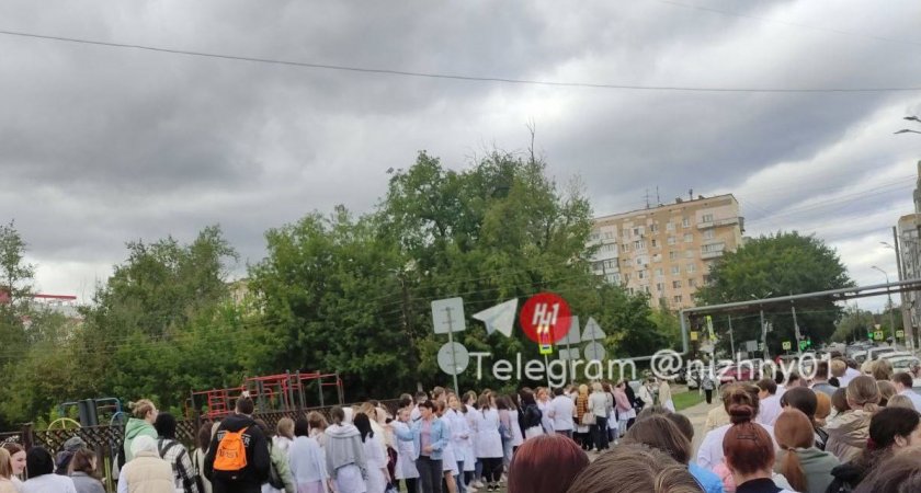  В Нижнем Новгороде эвакуировали несколько колледжей