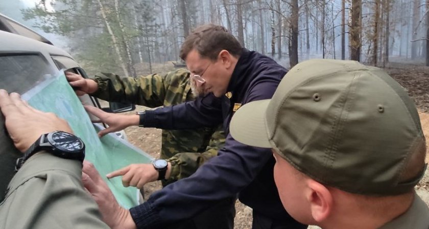 Власти сняли ограничения для охотников в Нижегородской области