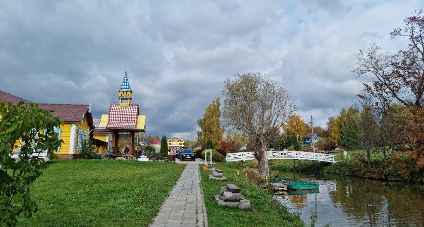 В выходные в Нижний Новгород придут первые заморозки