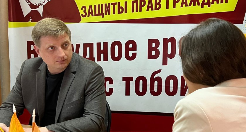 Справедливоросс Кожухов: пилотный проект партии, ГЖИ и ДУКа стартует в Советском районе