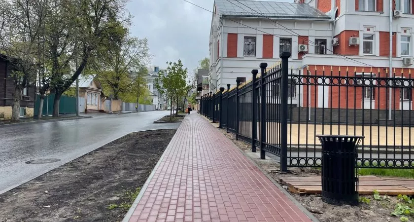 Фото к статье: Вторник в Нижнем Новгороде ожидается дождливым и пасмурным