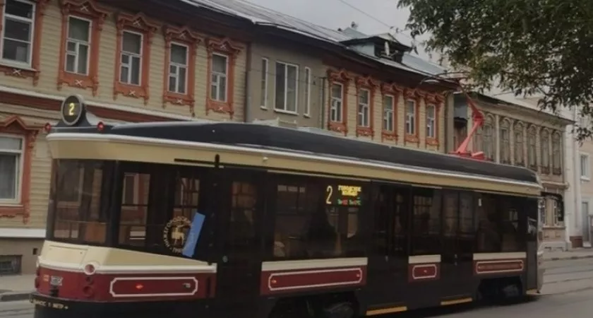 Фото к статье: В Нижнем Новгороде на день изменят маршрут трамвая