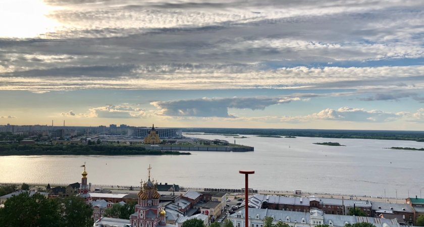 Ростуризм назвал Нижний Новгород в топе популярных исторических городов