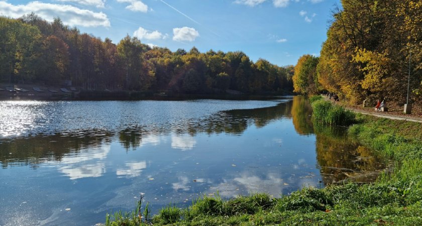 Какая погода ждет жителей Нижнего Новгорода во вторник