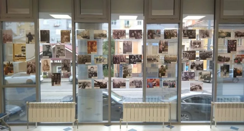 Фото к статье: ДУКи Нижнего Новгорода приглашают на выставку «В память о войне»