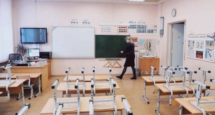 В Нижегородской области закрывают на карантин школы и садики