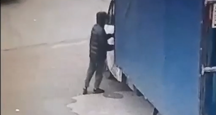 Полиция задержала компанию нижегородцев, которая обворовывала грузовики