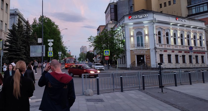 Какая погода ждет нижегородцев во вторник