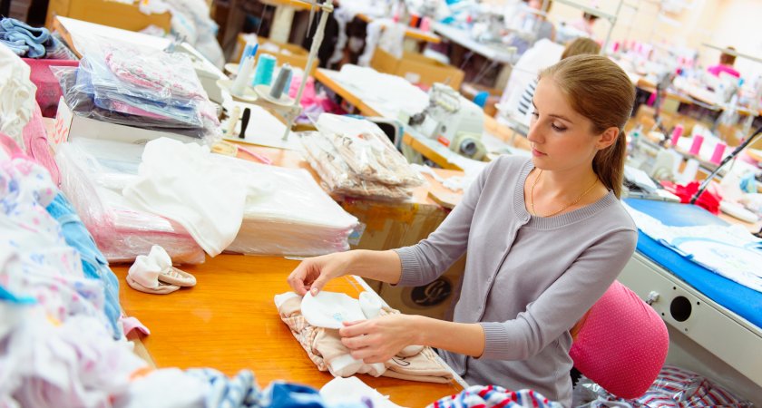 Новая ткацкая фабрика даст работу 300 жителям Нижегородской области