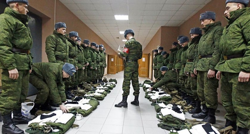 Кому военкомат Нижегородской области временно запретил выезд из-за частичной мобилизации