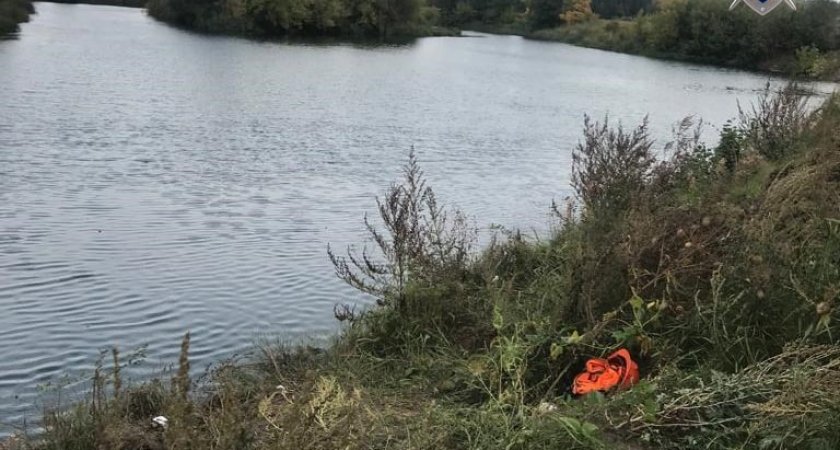В реке Пьяне в Нижегородской области утонул мужчина