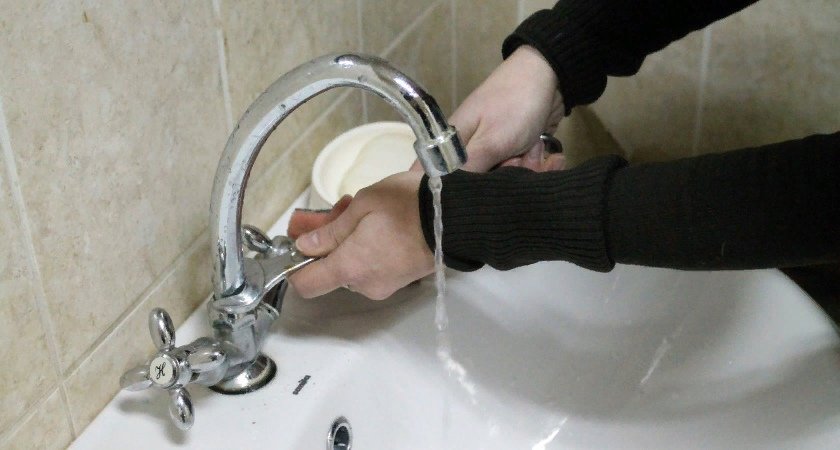 Жителям некоторых деревень и сел в Нижегородской области рекомендуют запастись водой