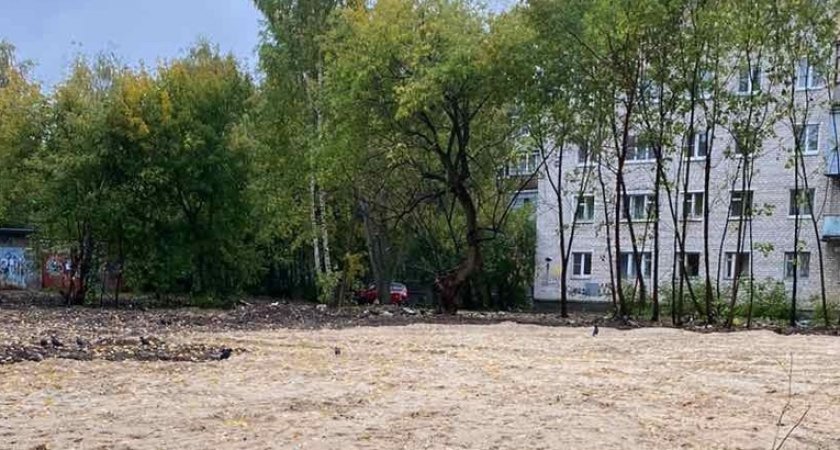 В Сормовском районе жильцы добились сноса аварийного комбината