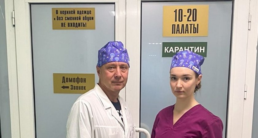 Нижегородские врачи спасли 95-летнюю женщину после тяжелой травмы головы