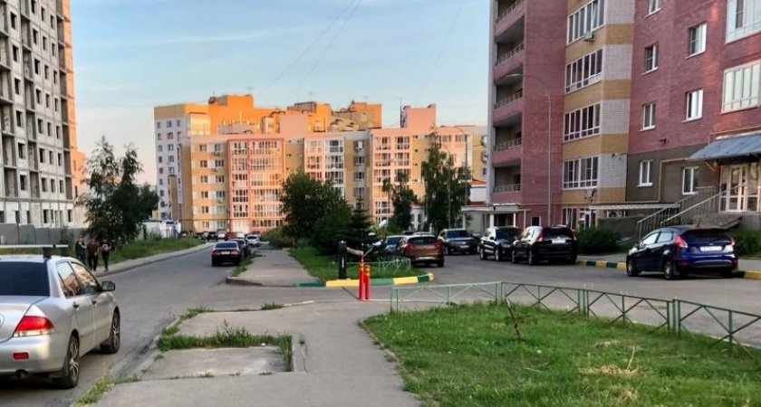 Большинство нижегородских семей не могут взять жилье в ипотеку