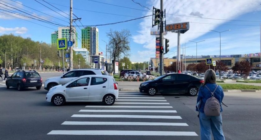 Нижегородских водителей предупреждают о неработающих светофорах в городе