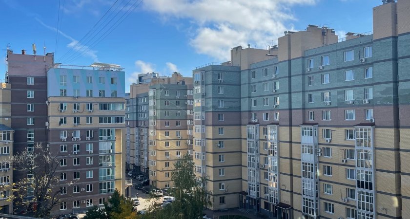 В Нижегородской области утвердили программу льготной ипотеки