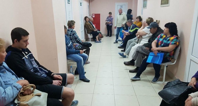 Две нижегородские поликлиники признали одними из лучших в России