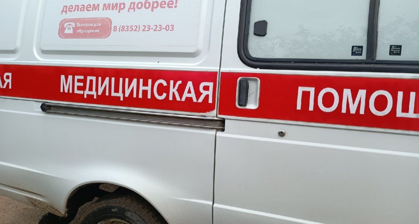 Электрогазосварщик сорвался с высоты в Нижегородской области