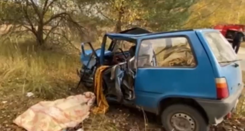 В утреннем ДТП в Нижегородской области погибла женщина