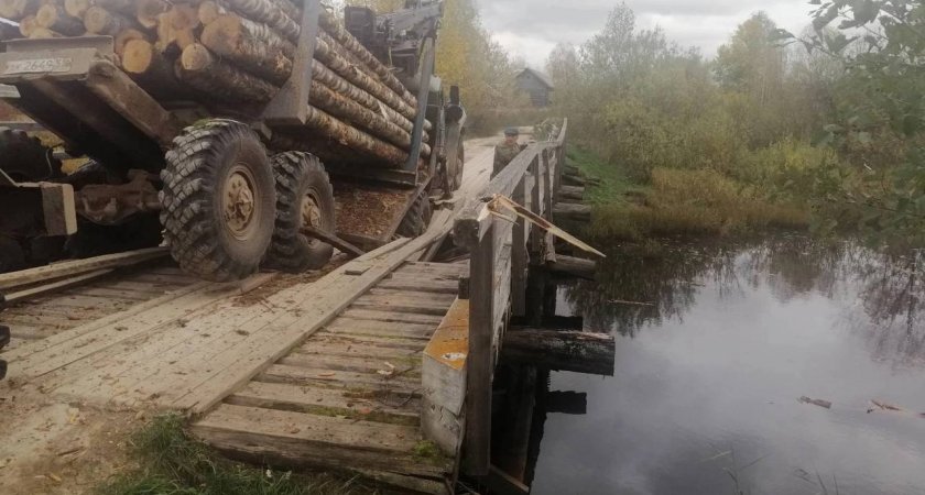 Прокуратура выясняет обстоятельства обрушения моста в Нижегородской области
