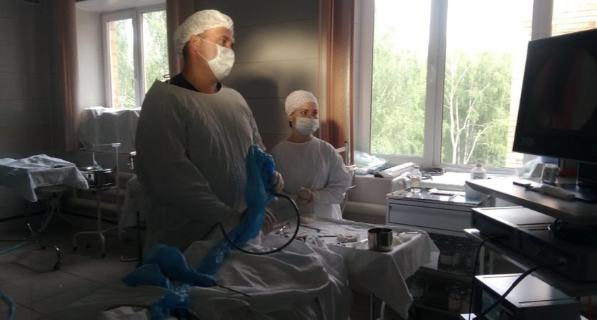 Нижегородские медики осваивают новые навыки распознавания пневмонии