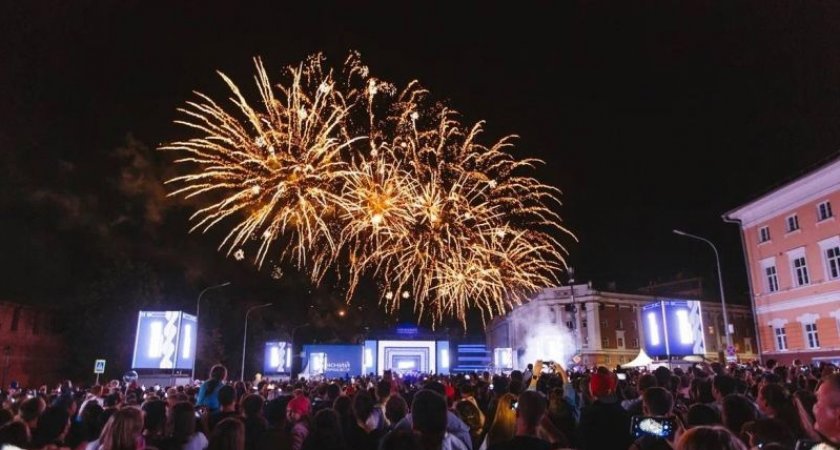 Мэр Нижнего Новгорода сказал, планируются ли новогодние массовые гуляния и салюты
