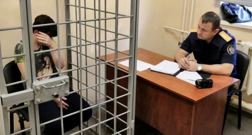 В Сосновском районе женщина ударила ногой в плечо полицейского, за что понесет наказание