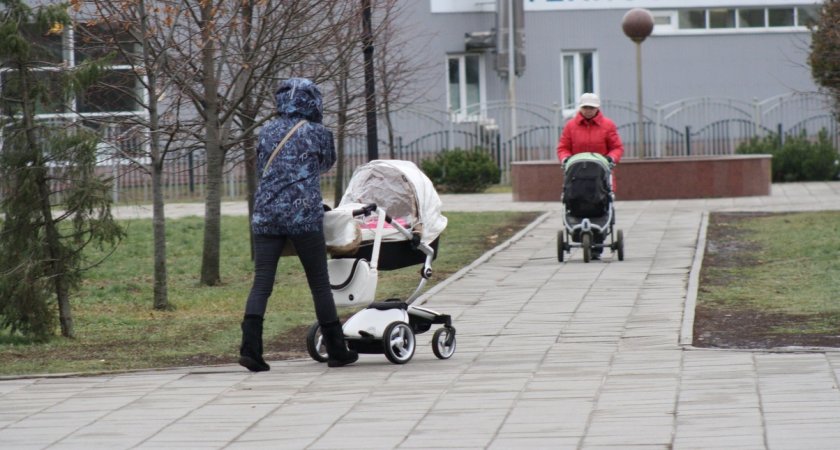 Сколько денег будут получать нижегородки в декрете в 2023 году