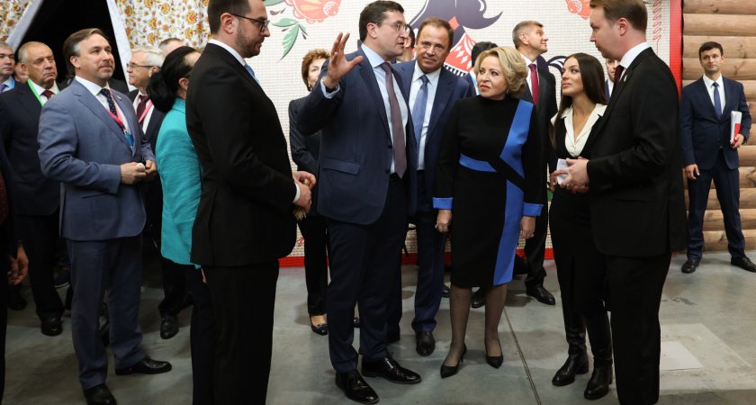 Открытие проекта «Нижний Новгород — столица детского туризма России» состоялось на ярмарке