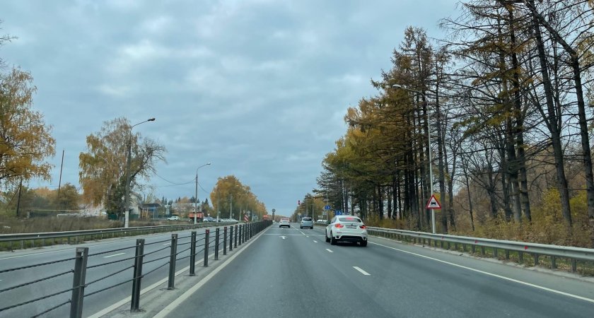 "Автодор" назвал стоимость проезда по скоростной трассе Москва - Нижний Новгород - Казань