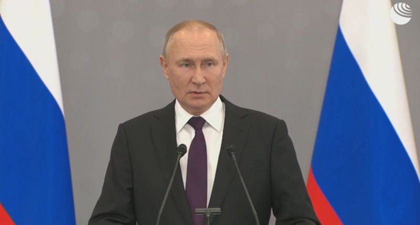 Путин назвал сроки частичной мобилизации