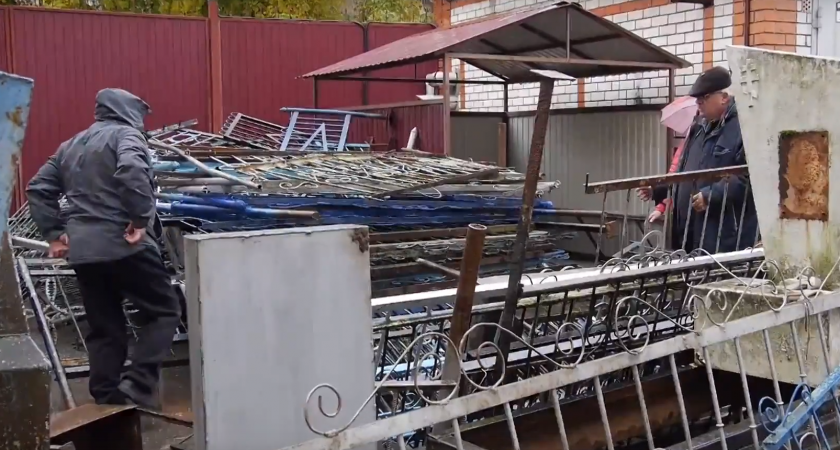 Двое жителей Нижегородской области осквернили более 20 могил