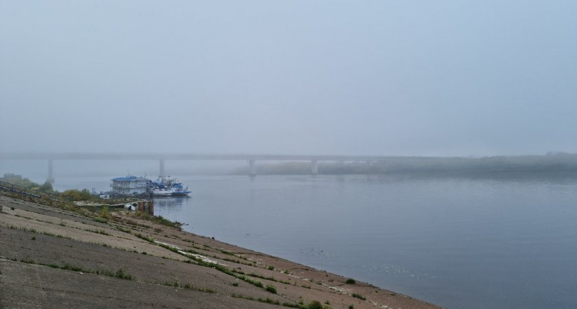 В Нижегородской области ожидается минусовая температура