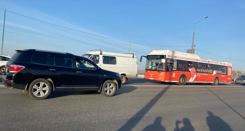 Маршрут одного из автобусов в Нижнем Новгороде изменят