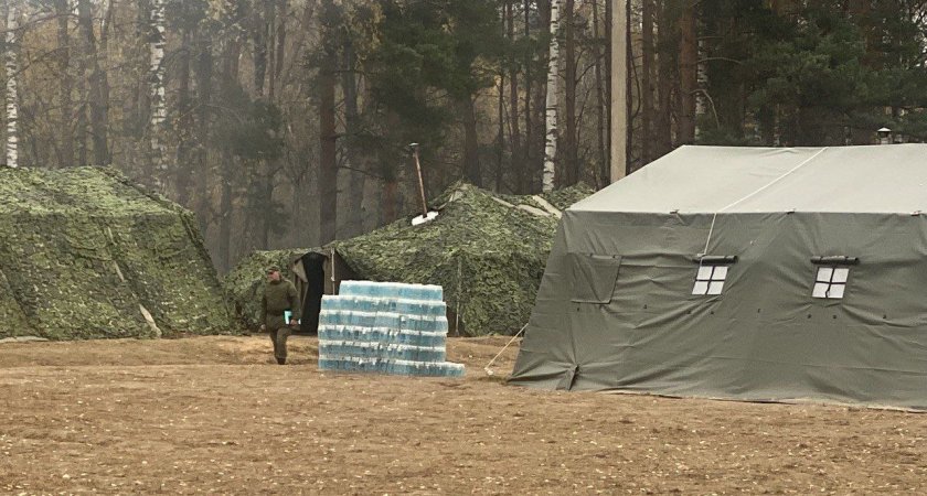 Девять мобилизованных нижегородцев могут вернуть домой из-за проблем со здоровьем