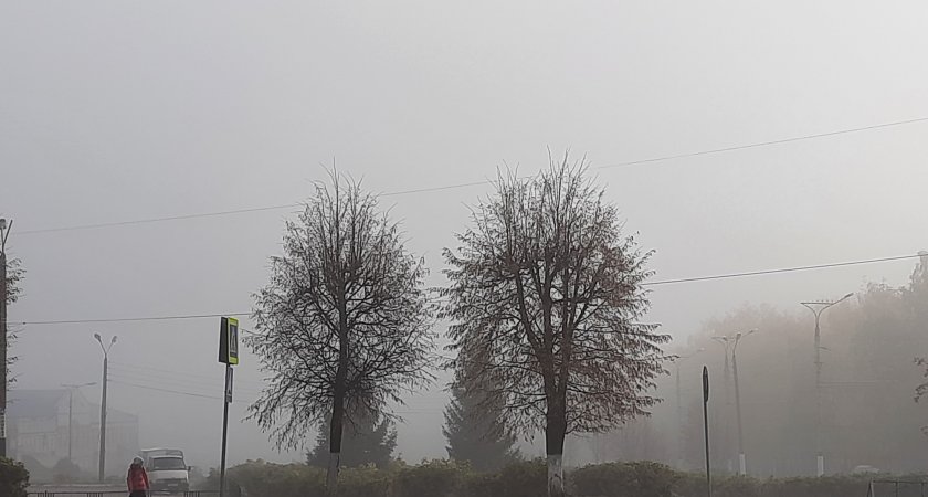 Холодное утро с минусовой температурой ждет нижегородцев в пятницу
