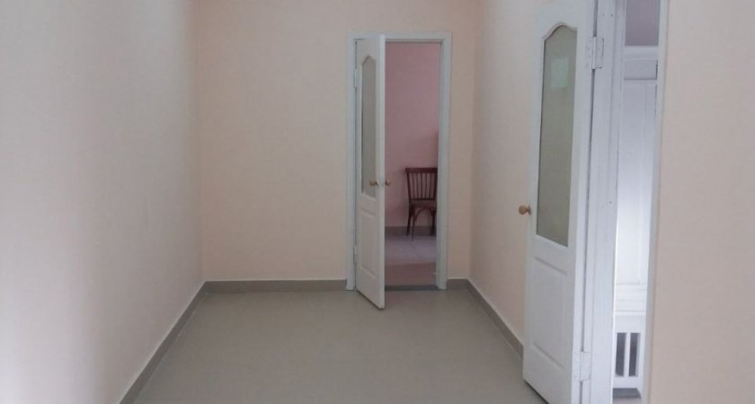 Капитальный ремонт фельдшерско-акушерского пункта досрочно завершился в деревне Малахово