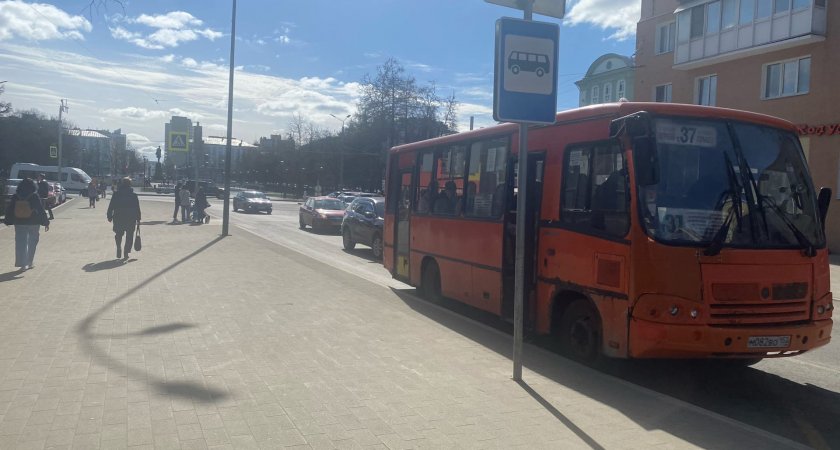 Для нижегородцев пустили еще 15 автобусов