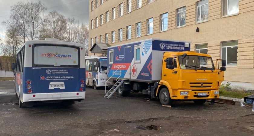 «Поезда здоровья» начали работу в пунктах сбора мобилизованных