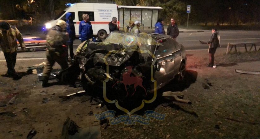 В Бору по факту ДТП с погибшей девушкой и 6 пострадавшими завели уголовное дело