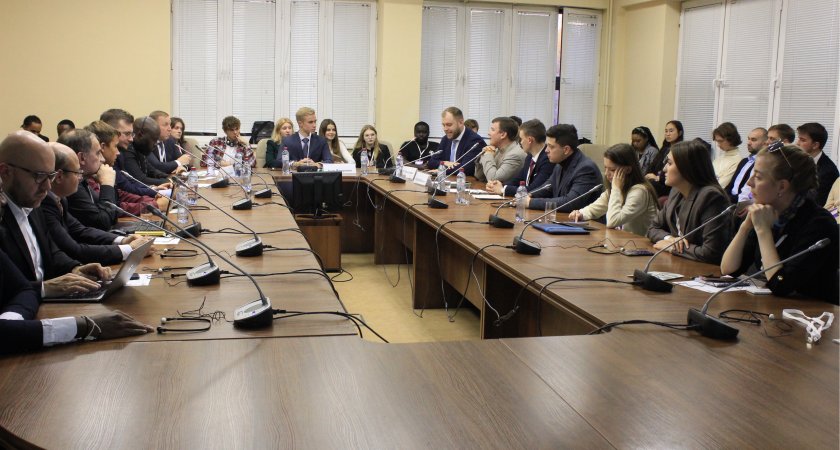 Юрий Коробов: «Бизнес России выступил за развитие суахили в нашей стране»