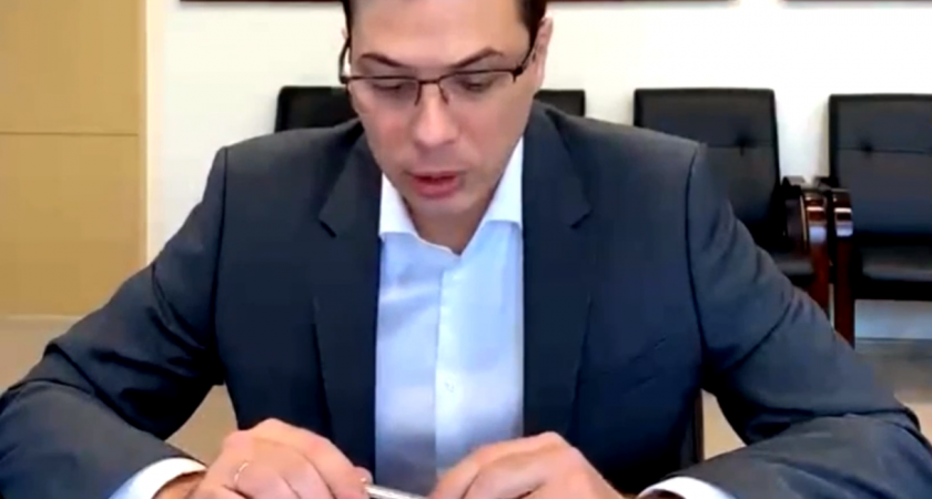 Шалабаев рассказал, как выросла зарплата нижегородцев за три года