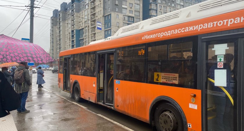 В Нижегородской области отменят бесплатные проезды для медиков и волонтеров