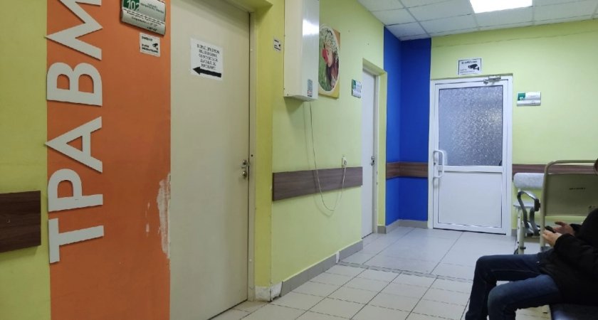 В Заволжье не смогли спасти мужчину, избитого компанией парней