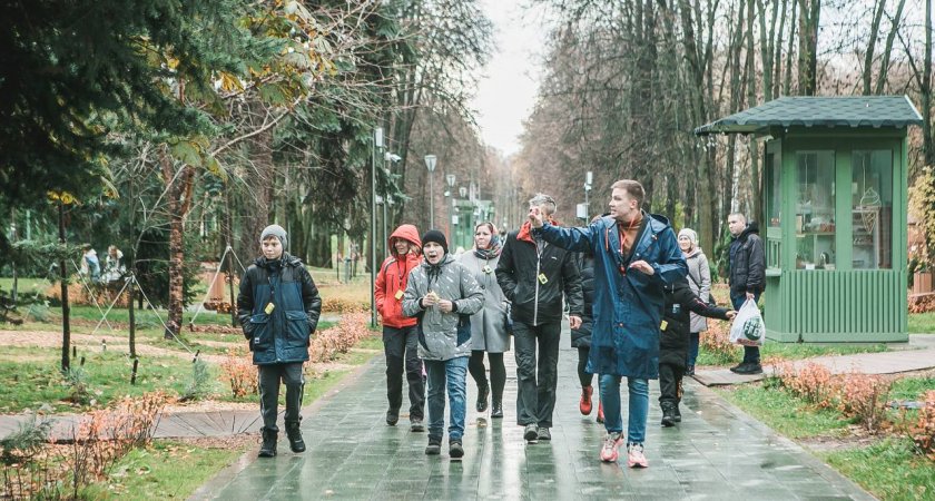 В первые дни ноября для нижегородцев устроят бесплатные экскурсии 