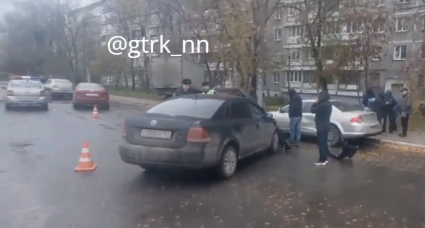 Один человек погиб в массовом ДТП в Нижнем Новгороде