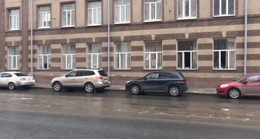 МВД внедряет новые штрафы за несоответствующие шины автомобилей