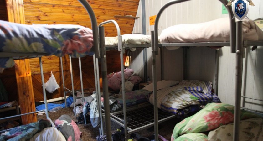 Организатора похищений 8 человек нашли в Москве и осудили в Нижегородской области